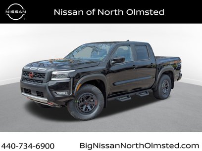 New 2025 Nissan Frontier PRO-4X w/ Pro Premium Package