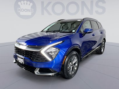 Used 2023 Kia Sportage SX