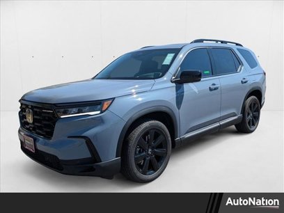 New 2025 Honda Pilot Black Edition