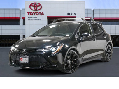 Certified 2020 Toyota Corolla SE