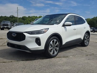 Used 2025 Ford Escape Platinum w/ Premium Technology Package