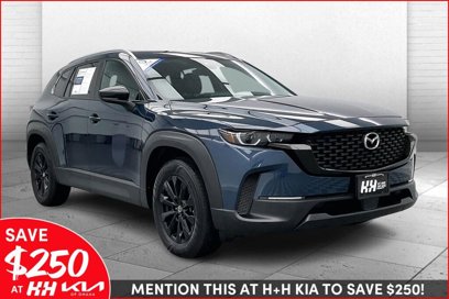 Used 2024 MAZDA CX-50 AWD 2.5 S w/ Preferred Package