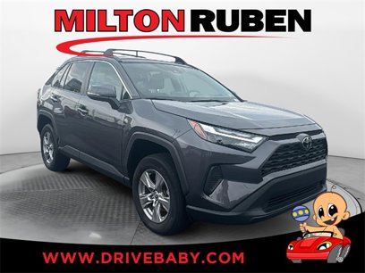 Used 2023 Toyota RAV4 XLE