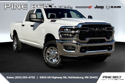 New 2025 RAM 2500 Tradesman