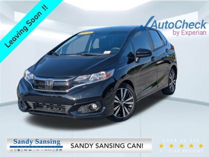 Used 2020 Honda Fit EX
