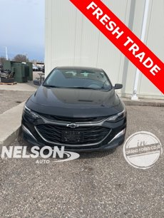 Used 2019 Chevrolet Malibu RS