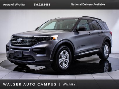 Used 2022 Ford Explorer XLT