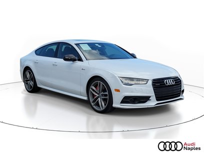Used 2018 Audi A7 3.0T Premium Plus