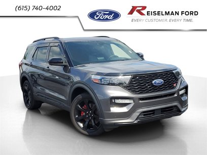 Used 2020 Ford Explorer ST w/ ST Street Pack