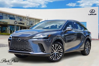 New 2025 Lexus RX 350 Premium Plus