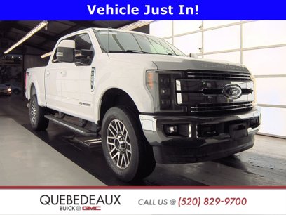 Used 2017 Ford F250 Lariat w/ Lariat Ultimate Package
