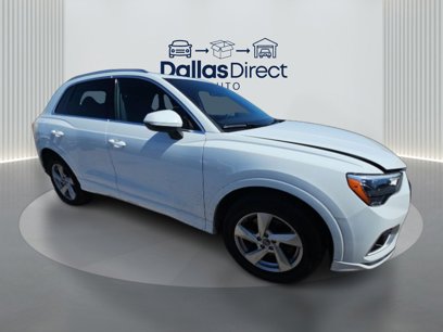Used 2019 Audi Q3 2.0T Premium