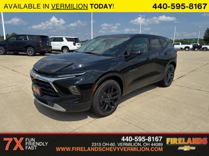 New 2025 Chevrolet Blazer LT w/ Driver Confidence Package