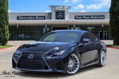 Used 2016 Lexus RC F
