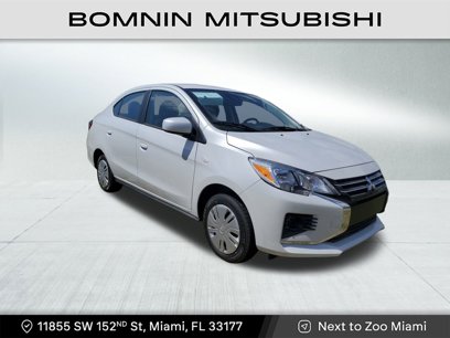 New 2024 Mitsubishi Mirage G4 ES