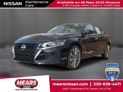 New 2025 Nissan Altima 2.5 SL