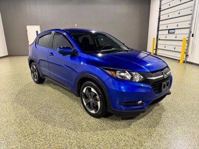 Used 2018 Honda HR-V EX