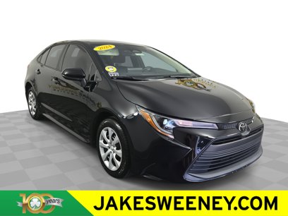 Used 2024 Toyota Corolla LE