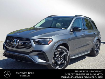 New 2025 Mercedes-Benz GLE 580 4MATIC