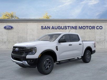 New 2024 Ford Ranger XLT w/ Trailer Tow Package