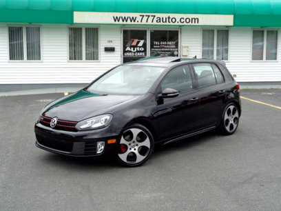 Used 2011 Volkswagen GTI 4-Door
