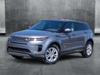Certified 2022 Land Rover Range Rover Evoque S