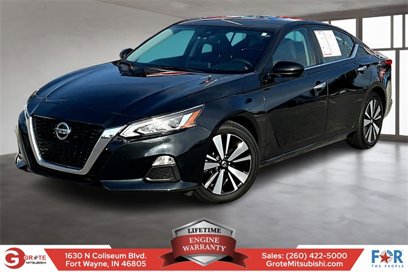 Used 2022 Nissan Altima 2.5 SV