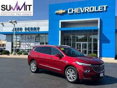Used 2023 Buick Enclave Essence w/ Experience Buick Package