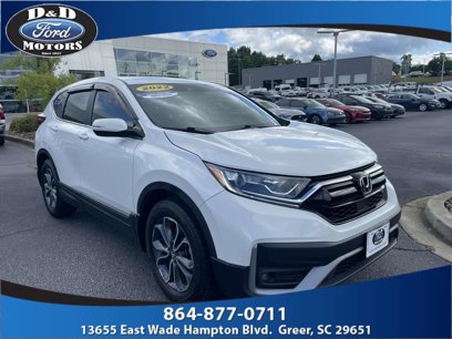 Used 2022 Honda CR-V EX-L