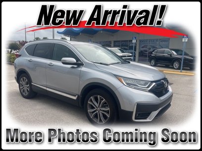Certified 2022 Honda CR-V Touring