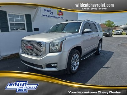 Used 2015 GMC Yukon Denali w/ Open Road Package