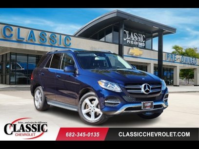 Used 2017 Mercedes-Benz GLE 350 4MATIC