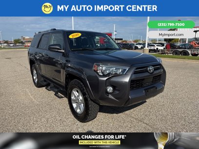 Used 2020 Toyota 4Runner SR5
