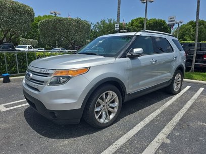 Used 2013 Ford Explorer Limited
