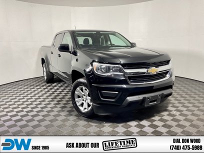 Used 2019 Chevrolet Colorado LT w/ Safety Package
