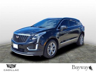 Certified 2021 Cadillac XT5 Premium Luxury w/ LPO, Floor Liner Package