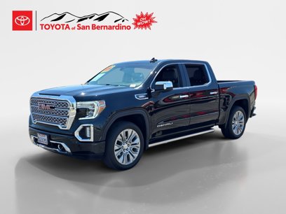Used 2022 GMC Sierra 1500 Denali w/ Denali Premium Package