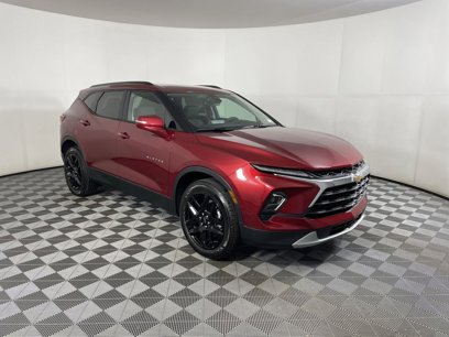 New 2025 Chevrolet Blazer LT w/ LPO, Floor Liner Package