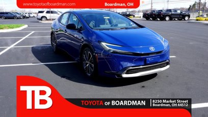 New 2025 Toyota Prius XLE