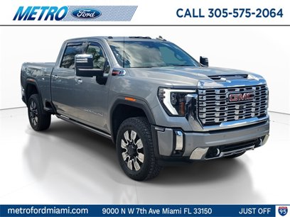 Used 2024 GMC Sierra 2500 Denali w/ Denali Reserve Package