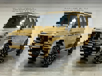 Certified 2025 Mercedes-Benz G 63 AMG 4MATIC