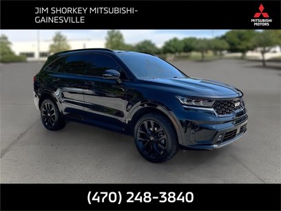 Used 2022 Kia Sorento SX