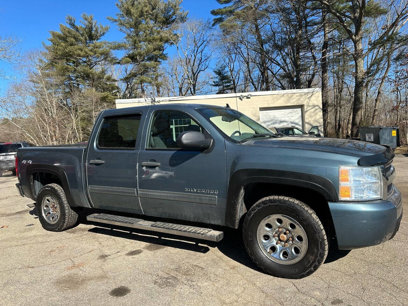 Used 2011 Chevrolet Silverado 1500 LS