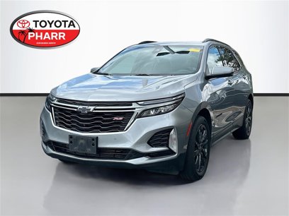 Used 2023 Chevrolet Equinox RS