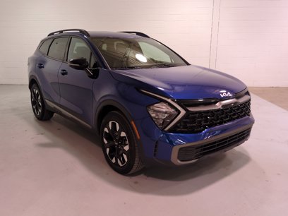 Used 2023 Kia Sportage X-Line
