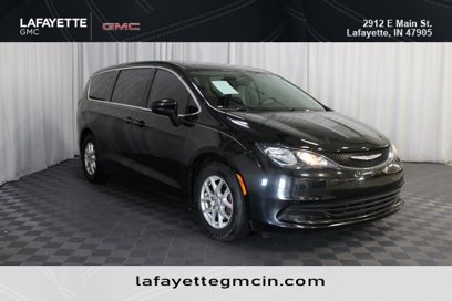 Used 2017 Chrysler Pacifica Touring