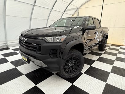 New 2025 Chevrolet Colorado Trail Boss
