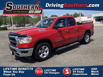 Used 2020 RAM 1500 Big Horn