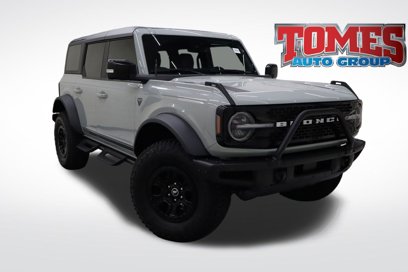 Used 2021 Ford Bronco First Edition
