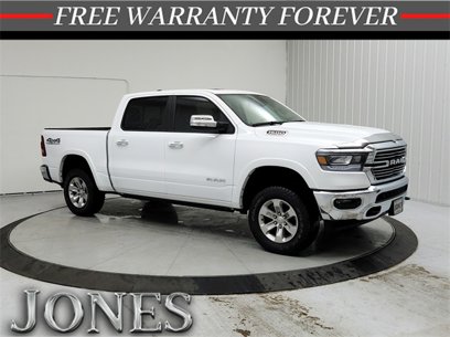 Used 2020 RAM 1500 Laramie
